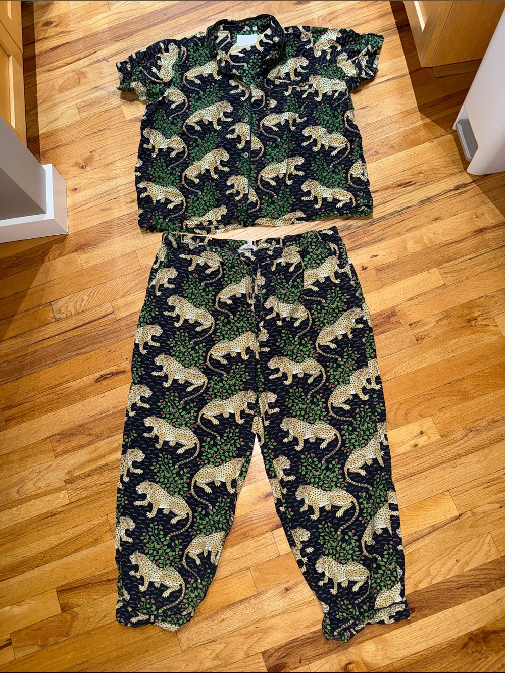 Print Fresh Pajama Set